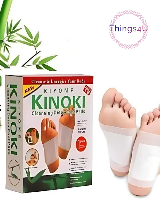 PureStep™ Herbal Detox Patches