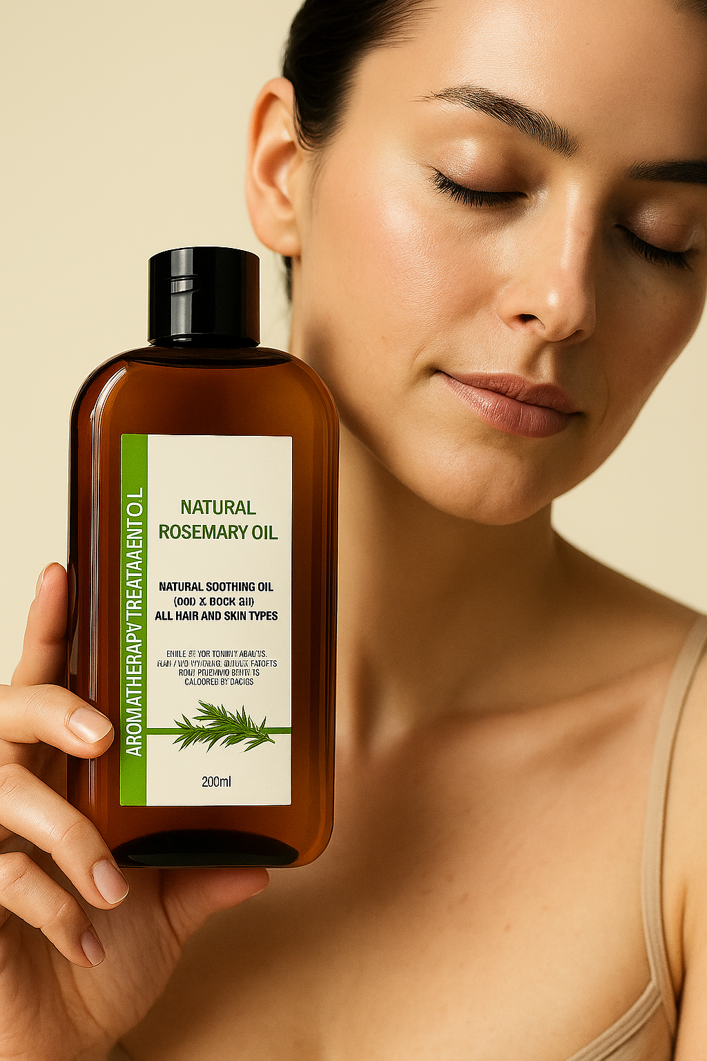 RōmaLeaf™ Natural Rosemary Oil