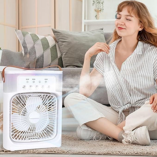 BreezeMax™ USB Air Cooler