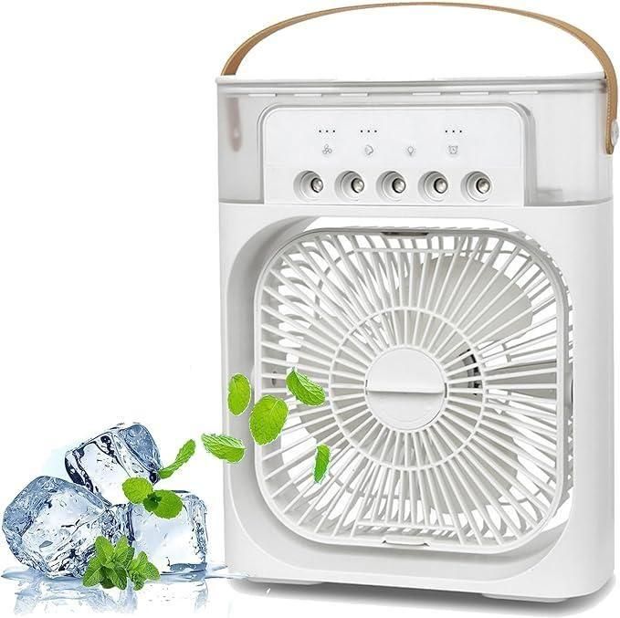 BreezeMax™ USB Air Cooler