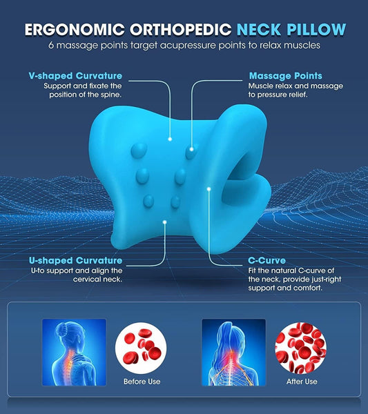 AlignEase™ Cervical Spine Relaxer