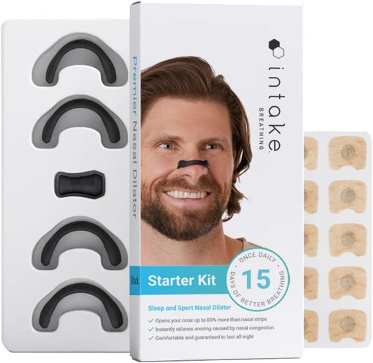 EasyBreath™ Nasal Strips