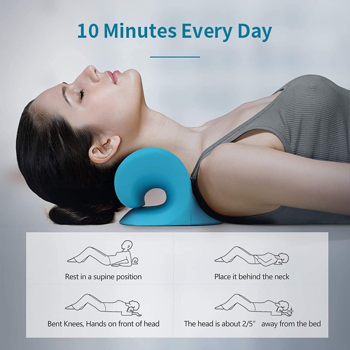AlignEase™ Cervical Spine Relaxer