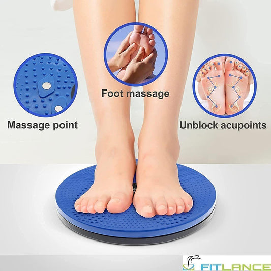 CoreTwist™ ABS Fitness Board