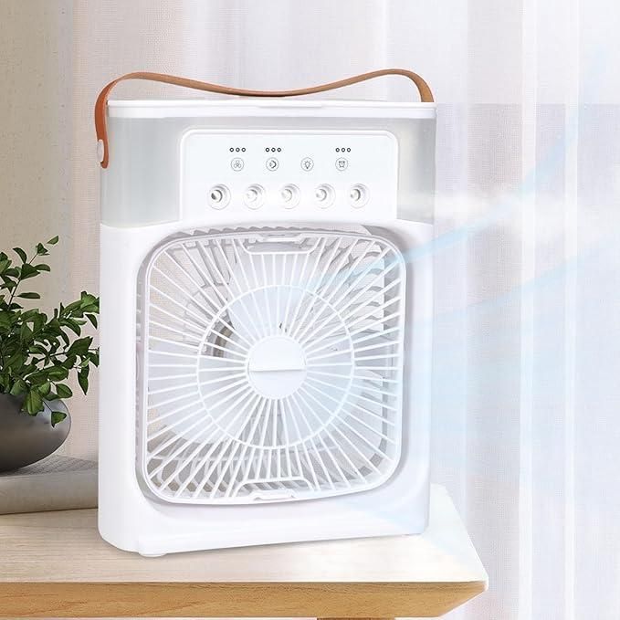 BreezeMax™ USB Air Cooler