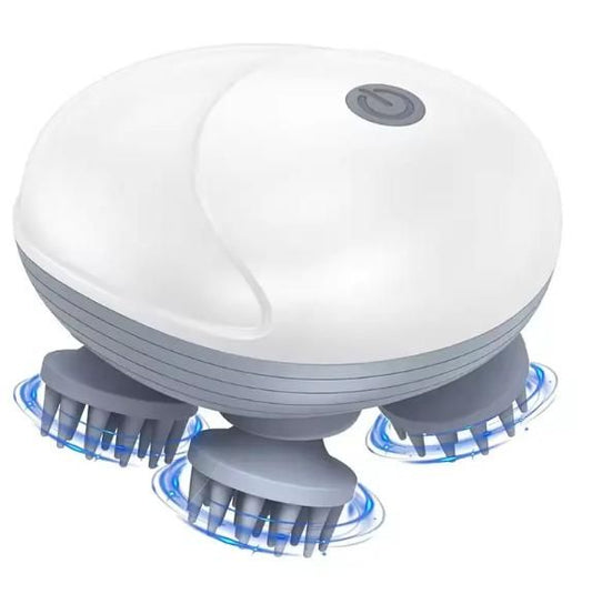 RelaxoGlobe™ Electric Head Massager