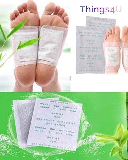 PureStep™ Herbal Detox Patches