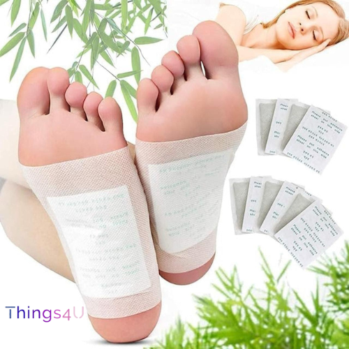 PureStep™ Herbal Detox Patches