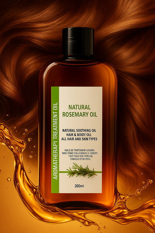 RōmaLeaf™ Natural Rosemary Oil