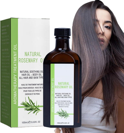 RōmaLeaf™ Natural Rosemary Oil