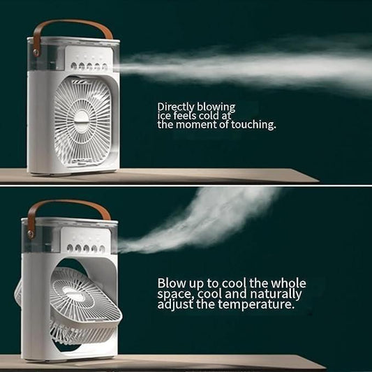 BreezeMax™ USB Air Cooler