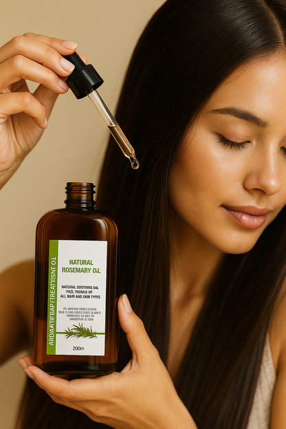 RōmaLeaf™ Natural Rosemary Oil