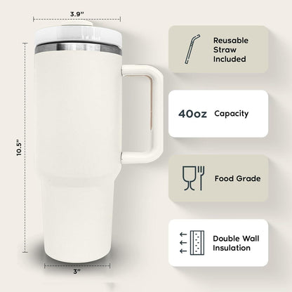 Sipfinity™ Vacuum Insulated Tumbler