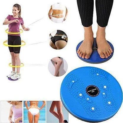CoreTwist™ ABS Fitness Board