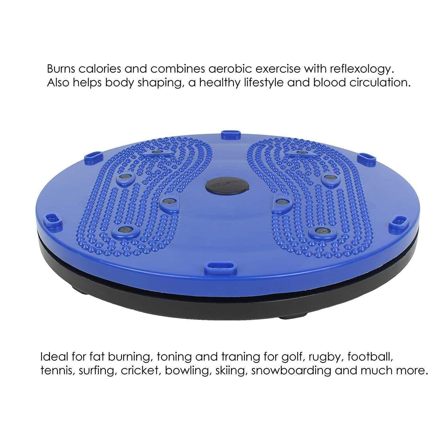 CoreTwist™ ABS Fitness Board