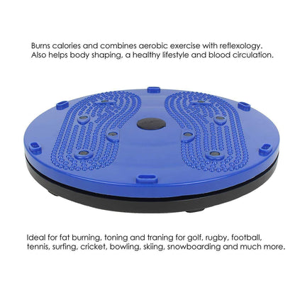 CoreTwist™ ABS Fitness Board