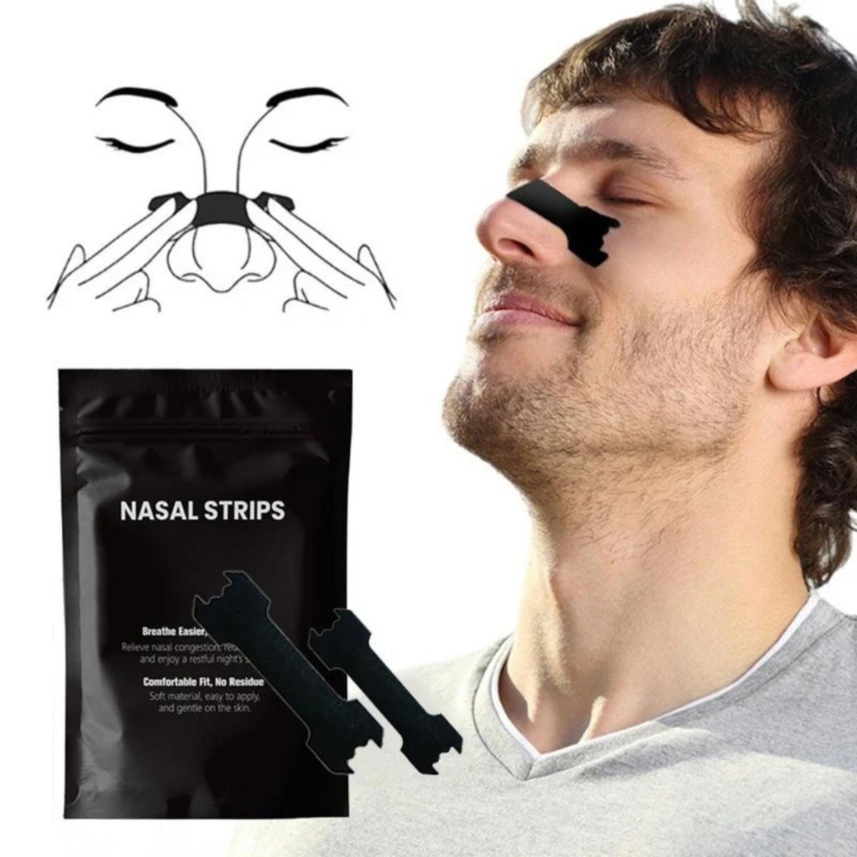 EasyBreath™ Nasal Strips