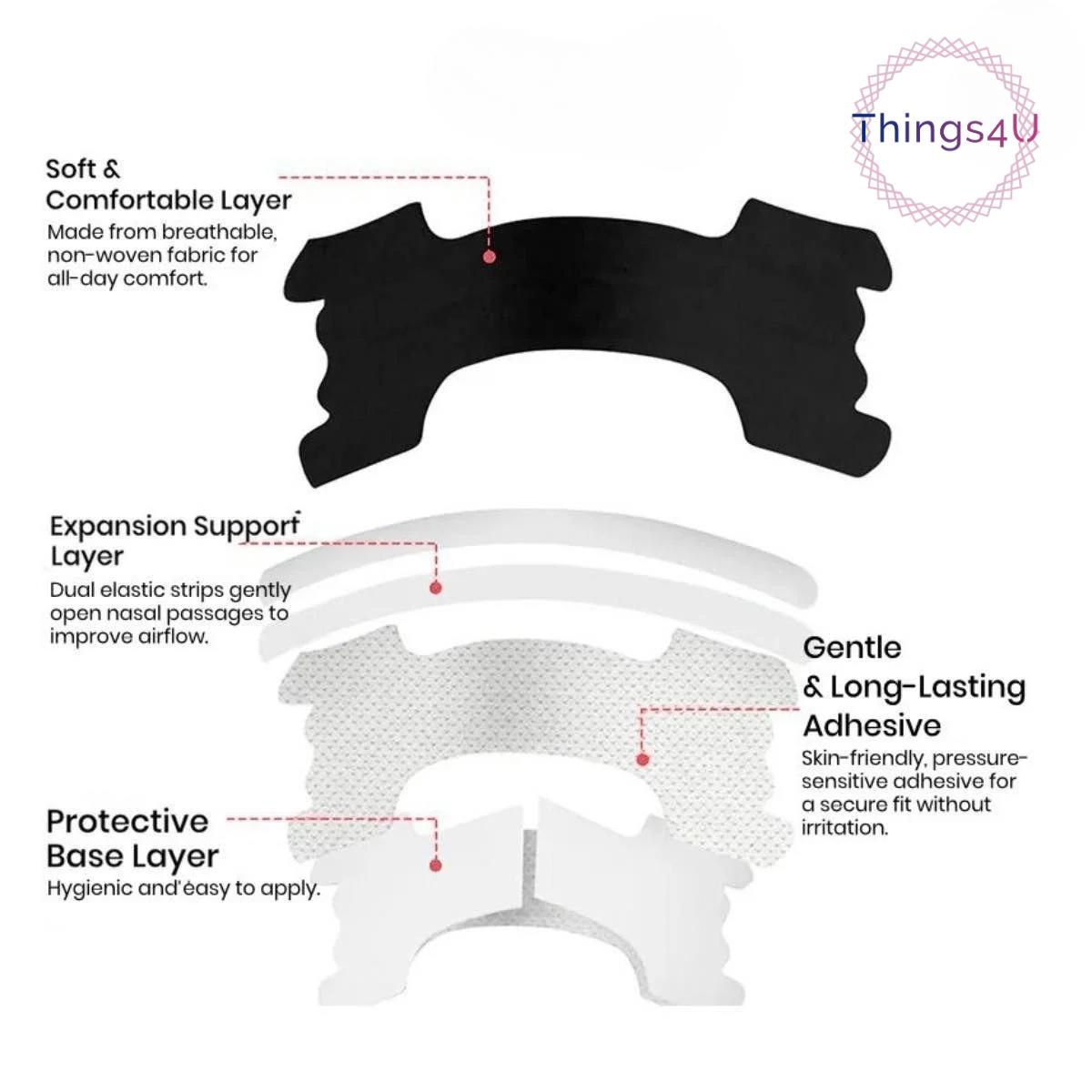 EasyBreath™ Nasal Strips