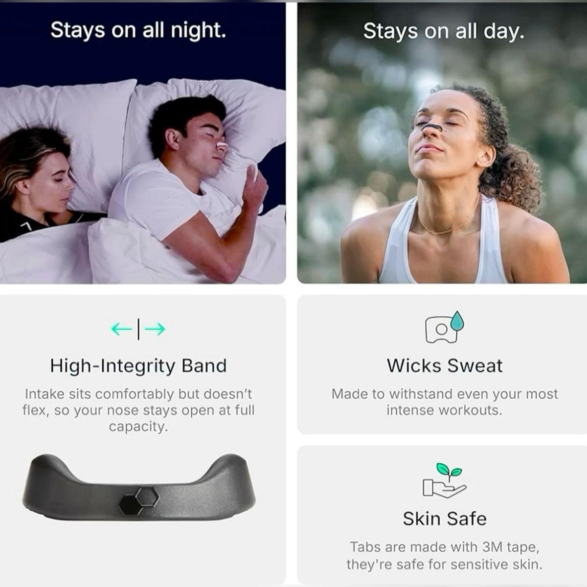 EasyBreath™ Nasal Strips