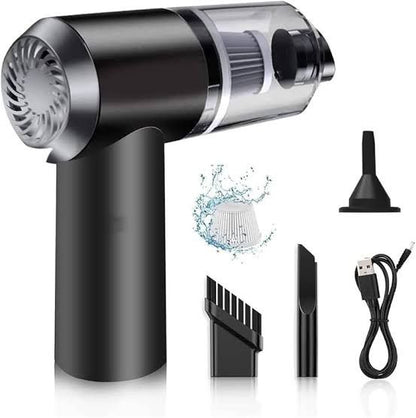 SwiftClean™ 3-in-1 Portable Vacuum