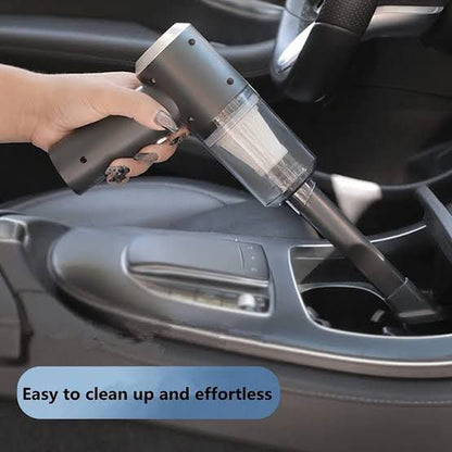 SwiftClean™ 3-in-1 Portable Vacuum